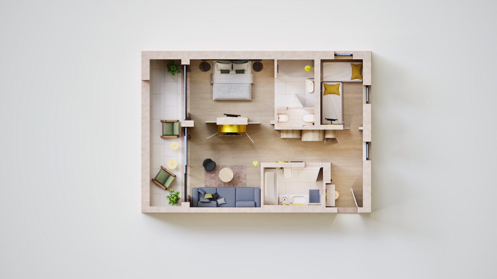 FAMILY SIR SUITE