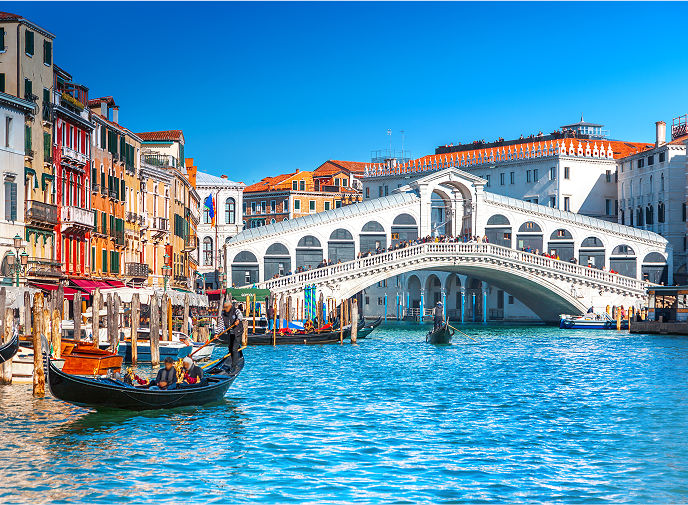 Venezia: la regina delle acque.