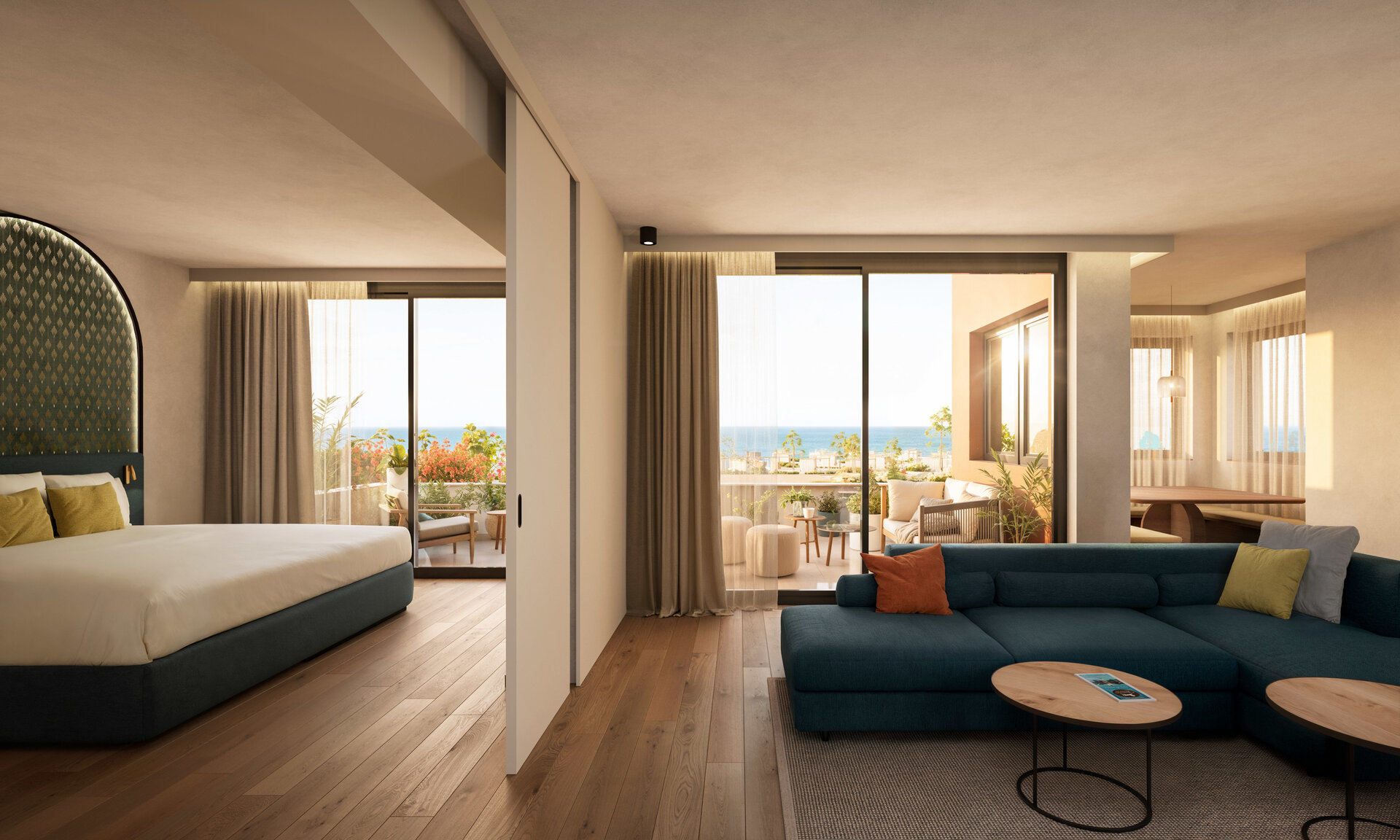 gallery suite