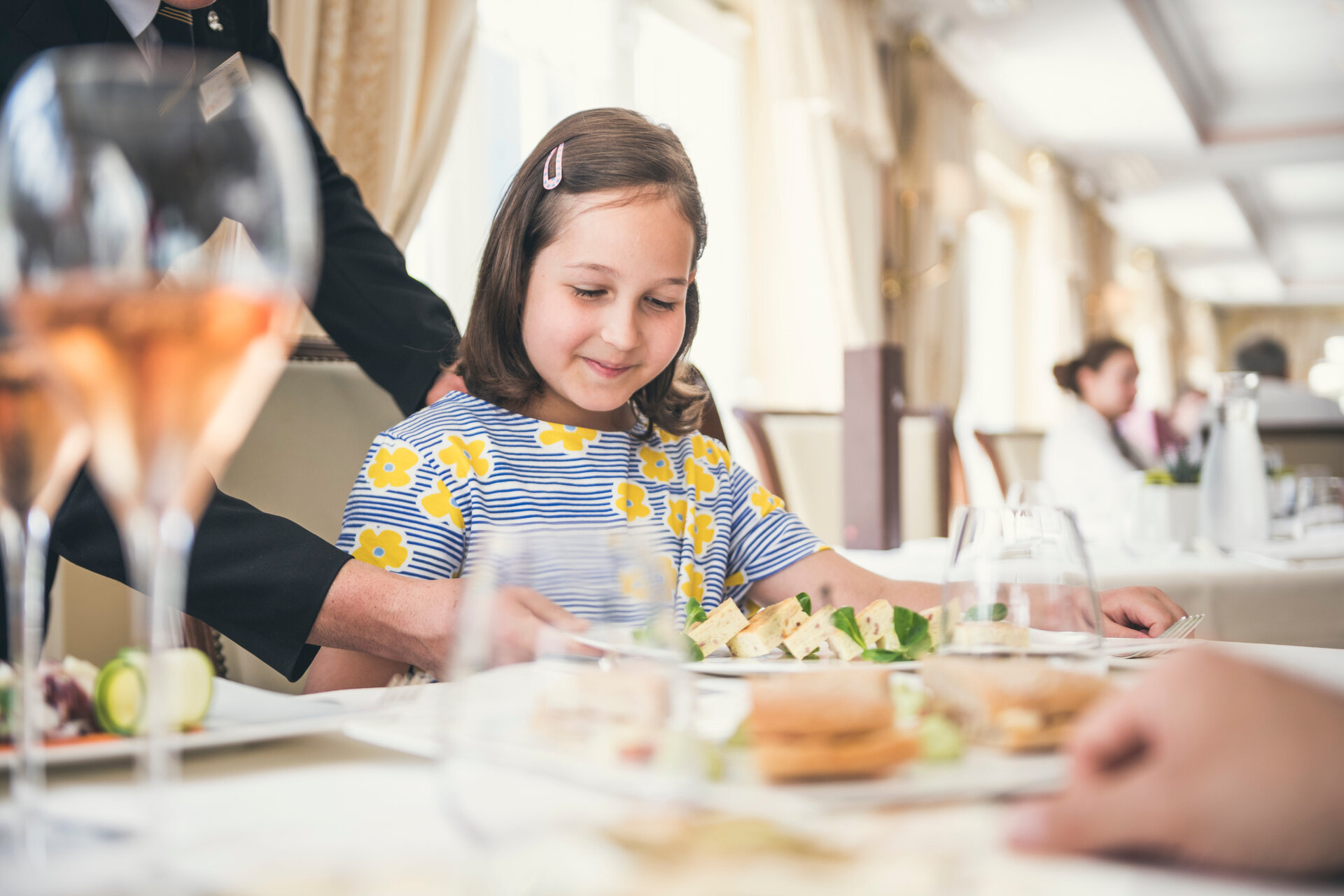 menu bambini