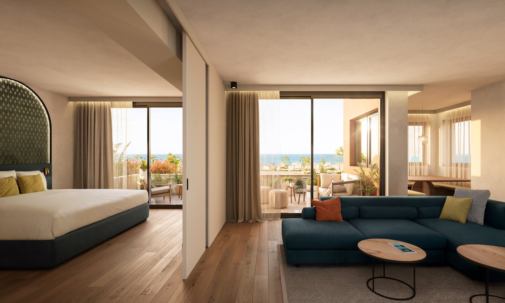 Family suite