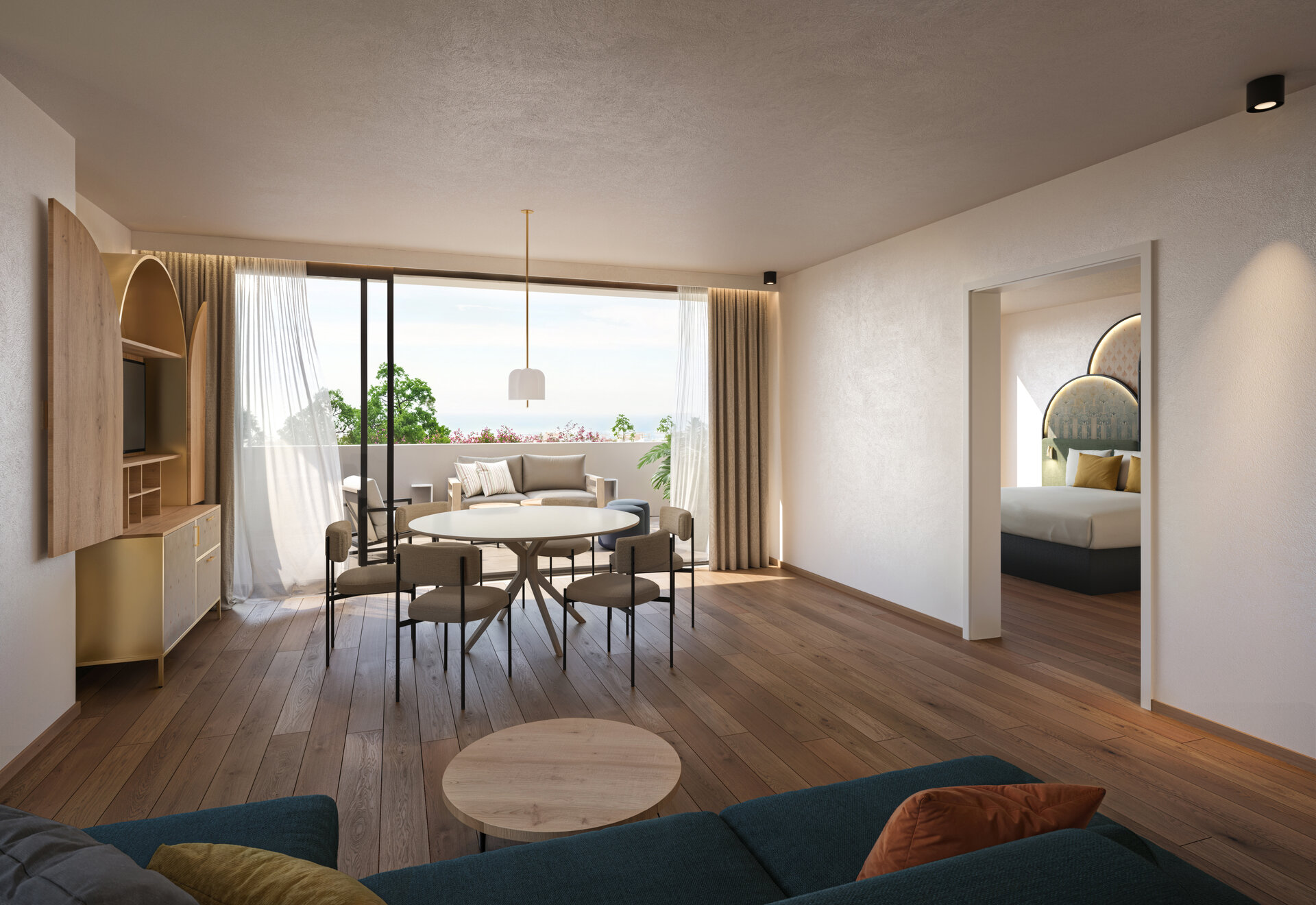Family suite
