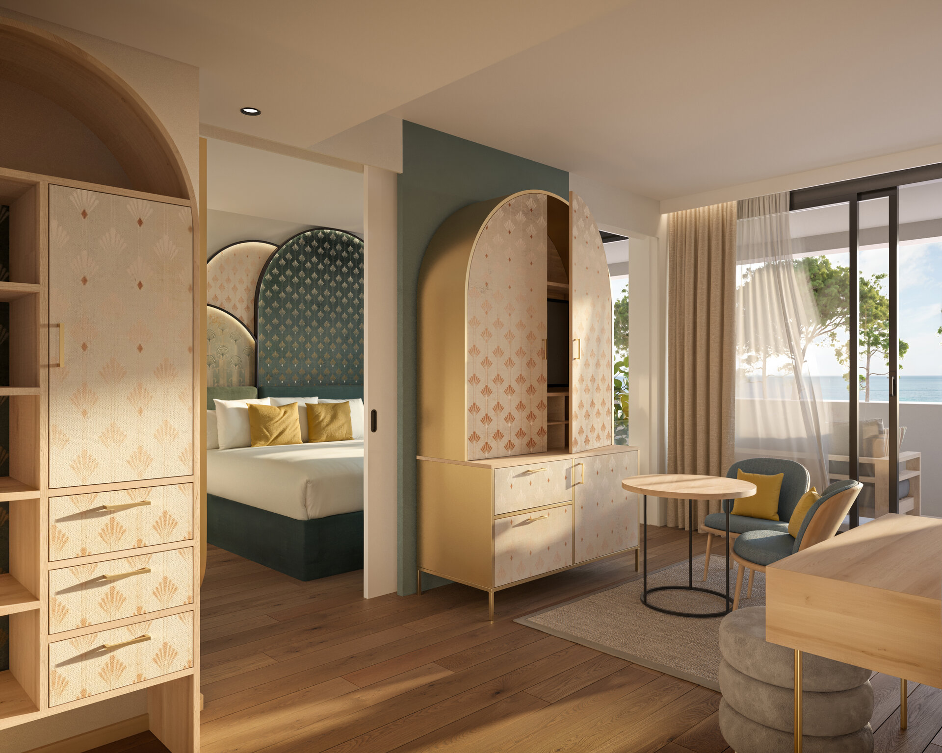 Family suite
