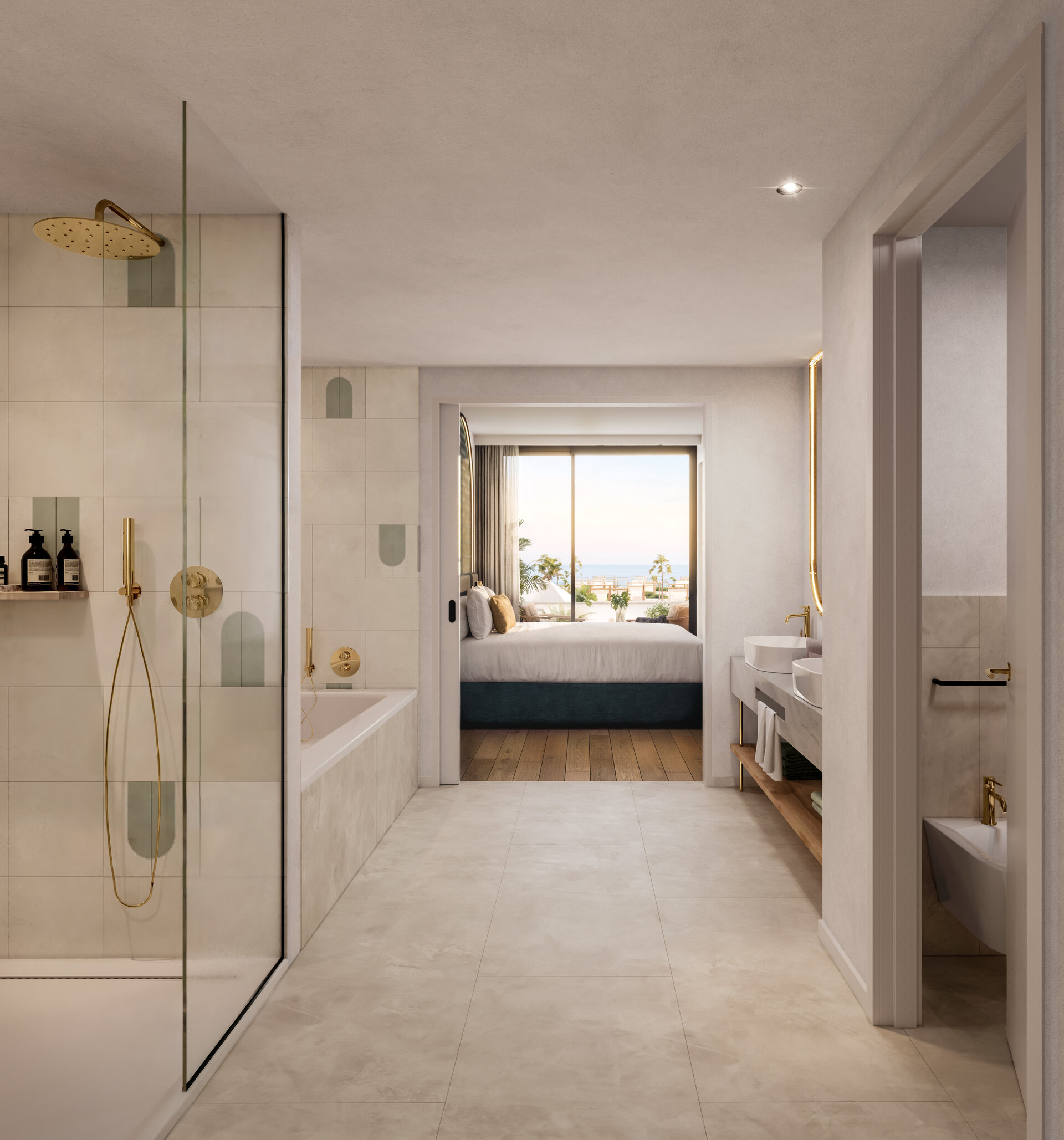Family suite