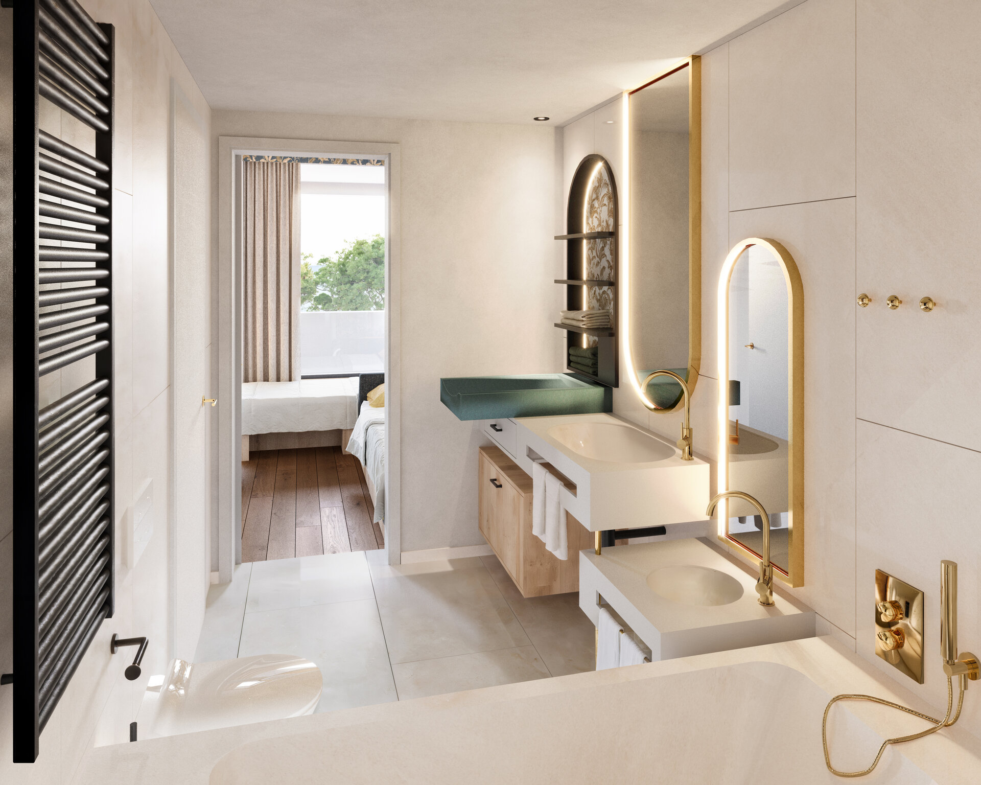 Family suite