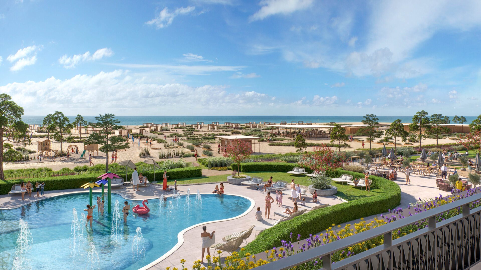 Piscine